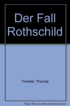 portada Der Fall Rothschild: Chronik einer Enteignung