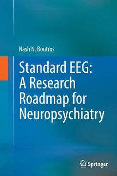 portada Standard Eeg: A Research Roadmap for Neuropsychiatry (in English)