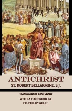 portada Antichrist (De Controversiis) (in English)