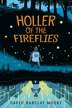 portada Holler of the Fireflies (in English)