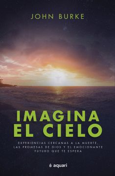 portada Imagina el Cielo (in Spanish)