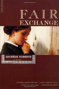 portada Fair Exchange: A Novel (en Inglés)