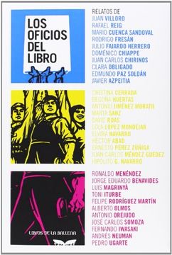 portada Los Oficios Del Libro