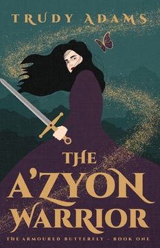 portada The A'zyon Warrior (in English)