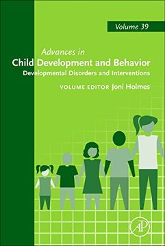 portada Developmental Disorders and Interventions (en Inglés)