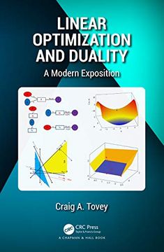 portada Linear Optimization and Duality: A Modern Exposition (in English)