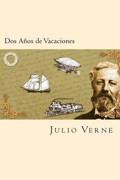portada Dos Años de Vacaciones (Spanish Edition)