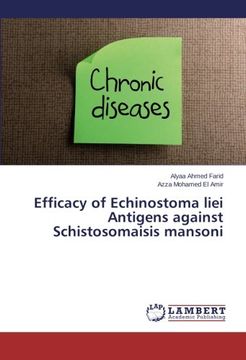 portada Efficacy of Echinostoma liei Antigens against Schistosomaisis mansoni