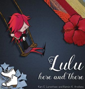 portada Lulu here and there (en Inglés)