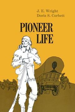 portada pioneer life in western pennsylvania (en Inglés)