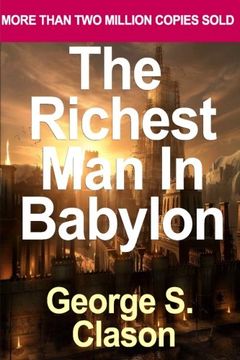 portada The Richest Man in Babylon -- Six Laws of Wealth