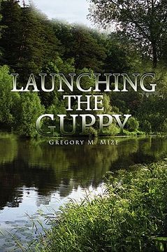portada launching the guppy (in English)