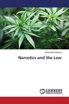 portada Narcotics and the Law