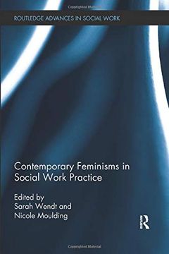 portada Contemporary Feminisms in Social Work Practice (en Inglés)