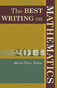 portada The Best Writing on Mathematics 2014