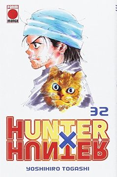 portada Hunter x Hunter 32