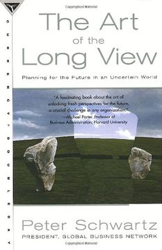 portada The art of the Long View (in English)