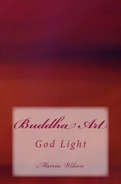 portada Buddha Art: God Light (en Inglés)