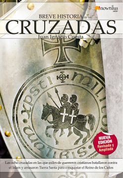 portada Breve Historia de las Cruzadas