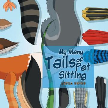 portada My Many Tails of pet Sitting (in English)