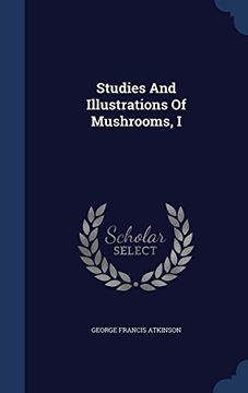 portada Studies And Illustrations Of Mushrooms, I