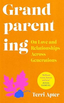 portada Grandparenting: A Guidebook for Modern Families (en Inglés)
