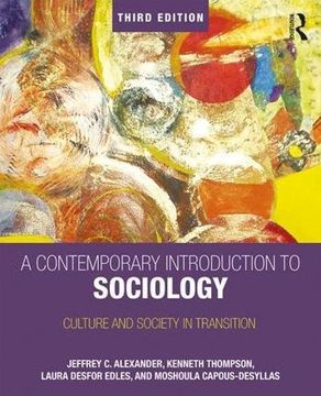 portada A Contemporary Introduction to Sociology: Culture and Society in Transition
