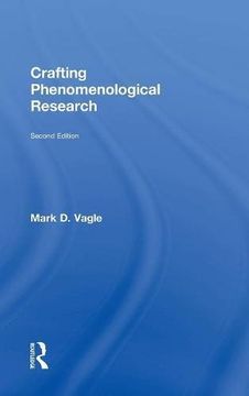 portada Crafting Phenomenological Research (in English)