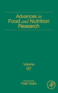 portada Advances in Food and Nutrition Research (Volume 97) (en Inglés)