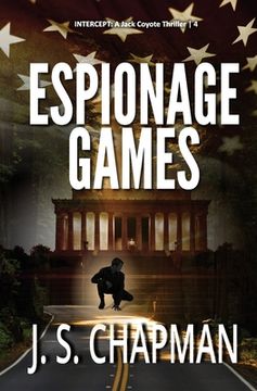 portada Espionage Games (en Inglés)