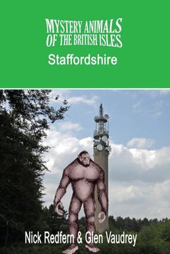 portada The Mystery Animals of the British Isles: Staffordshire 