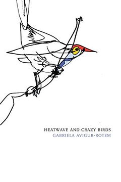 portada Heatwave and Crazy Birds (Hebrew Literature Series) (en Inglés)
