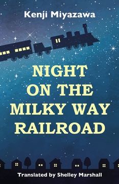 portada Night on the Milky Way Railroad 