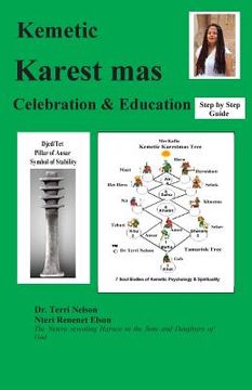 portada Kemetic Karest mas Celebration & Education: Step by Step Guide (en Inglés)