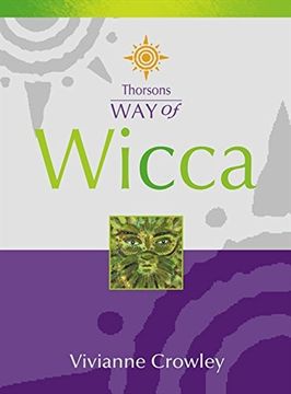 portada Wicca (Thorsons way of) (in English)