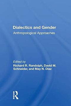 portada Dialectics and Gender: Anthropological Approaches (en Inglés)