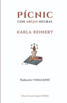 portada Picnic con Abejas Negras (in Spanish)