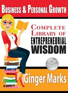 portada Complete Library of Entrepreneurial Wisdom (en Inglés)