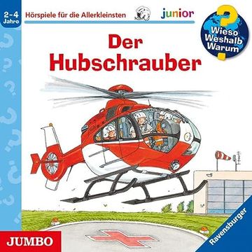 portada Wieso? Weshalb? Warum? Junior. Der Hubschrauber: Cd Standard Audio Format, Hörspiel (in German)