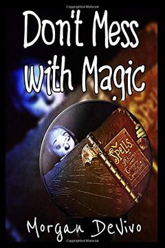 portada Don't Mess With Magic (en Inglés)