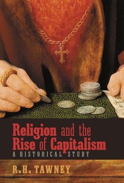 portada Religion and the Rise of Capitalism: A Historical Study 