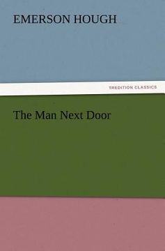 portada the man next door (en Inglés)