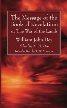 portada The Message of the Book of Revelation (en Inglés)