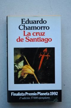 portada La Cruz de Santiago (Colección Autores Espanoles e Hispanoamericanos)