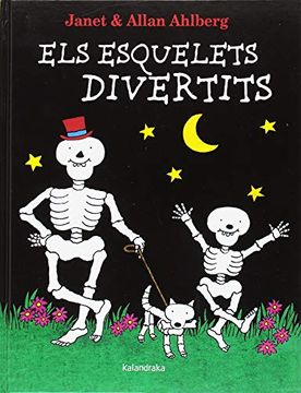 portada Els Esquelets Divertits (Catalan)