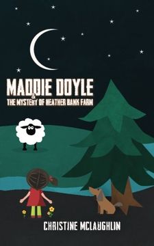 portada Maddie Doyle and the Mystery of Heather Bank Farm