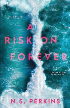 portada A Risk on Forever (en Inglés)