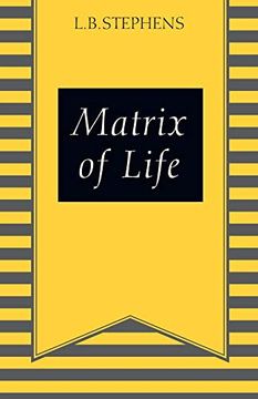 portada Matrix of Life (en Inglés)