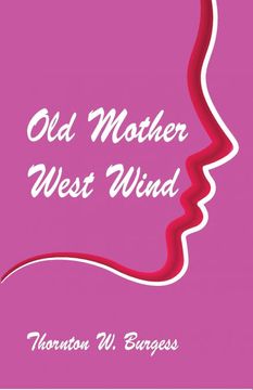 portada Old Mother West Wind 