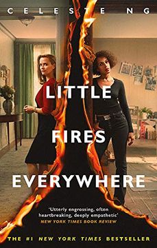 portada Little Fires Everywhere - Tie-In Edition 